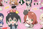【朗報】丸ギュッChu💜のぬいぐるみ出る！【ラブライブ！虹ヶ咲】