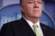 【速報】ポンペオ米国務長官、世界の証券取引所に中国企業の上場規則厳格化呼び掛けへ