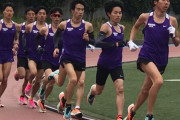 【駅伝駒大ｽﾚ】酒井、石川ら5名が28分台！トップは田澤廉◇学内記録会1万m