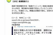 【悲報】反ワク煉獄さん、今度は高須院長に喧嘩を売ってしまう…