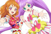 『アイカツ！×プリパラ THE MOVIE -出会いのキセキ-』、全国の劇場にて今秋公開決定！！