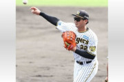 【大山FA】阪神井上広大ファースト本格コンバートへ