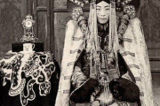 海外「美しい！」西暦1920年頃撮影されたモンゴル最後の女王のファッションが海外で話題に！　海外の反応