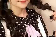 上坂すみれって、目がパッチリしてて可愛いよね
