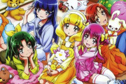 『スマイルプリキュア』とかいう何故か男人気が高かったアニメ