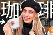 外国人「この店も好き！」日本のカフェチェーン巡りに興味津々