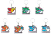 タカラトミーアーツ「ポケモン 30周年 メタルチャームマスコット」を3月上旬に発売