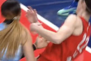 【WNBA】ケイトリン・クラークいじめが深刻化？過激なファウルが話題に