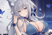 【きたぞ！】「アズールレーン 人気投票キャンペーン2021」開催決定！！