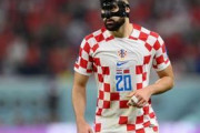 【海外サッカー】W杯の大活躍で争奪戦勃発のクロアチア代表グヴァルディオル、母国の女性からも大人気