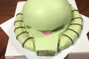 北川愛乃の叔母がつくった「ザクケーキ」が凄い！！