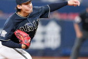 【さすが】オリックス宮城、6回1失点11奪三振の好投