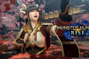 【朗報】『モンスターハンターライズ』にジャイロでのカメラ・照準操作が実装されている事が判明！！！