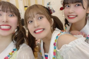 【SKE48】みんな歯並びが綺麗だな！！！