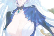 【FGO】ティアマトママイラスト！！　ティアマトママ、美しいです////////