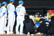 「こんな素敵なセレモニーしてくれるの？」日本ハム本拠地で保育園児の卒業セレモニー　選手総出に「泣ける」と反響