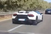 そんなに追い越して大丈夫か？スーパーカーによるスーパーな追い越しの代償。海外の反応