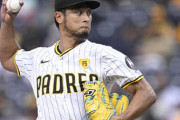 【MLB】パドレス・ダルビッシュが5回3安打無失点で今季初勝利