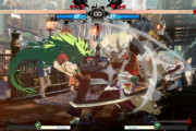 「GUILTY GEAR -STRIVE-」、PS5/PS4版本日発売！