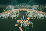 ONE OK ROCK、ロンドンライブで超満員の圧巻光景…エド・シーランがゲスト登場　ネット騒然「エグすぎる」「すごすぎ」