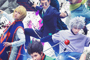 『HUNTER×HUNTER』19年ぶりの新作舞台！！ ビジュアルは今のところ良さそうだぞ！？？？