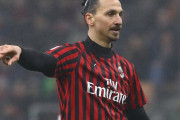 【セリエA】イブラがSNSで“意味深”投稿…ミラン退団を示唆？「ラストダンスを見れて良かった」
