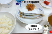 【自衛隊メシ】悲惨すぎる実情…台湾軍はホテル並み、米軍は食べ放題なのになぜ？