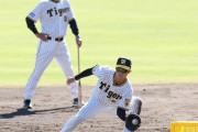 阪神　岡田監督、中野拓夢のWBCでの遊撃起用を了承　青柳晃洋と近本光司は予備メンバー