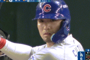 鈴木誠也、第三打席目まで無安打…開幕からノーヒット…