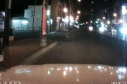 警察「夜間は原則としてハイビームで走るように！」→結果がこちら