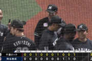 ロッテ本日の継投投手たちと決勝タイムリーの助っ人wwwオールスターかよ