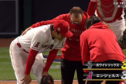 大谷、二刀流での白星ならず　自らのホームランで先制も、暴投+味方のまずい守備で降板