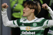 古橋亨梧と前田大然がゴール！旗手怜央はアシスト！セルティックがリヴィングストンに3-0で完勝(現地時間1日)