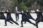 【動画】要人を守るためのSP達の訓練がコチラｗｗｗｗ