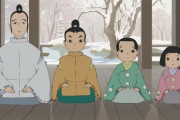 『平家物語』初の連続TVシリーズとしてアニメ化！2022年1月より放送