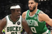 【NBA】ホリデーを獲得したのはBOS！ウィリアムズ、ブログトン、指名権2枚を放出