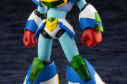 《ロックマンX》プラモデル「ロックマンX ブレードアーマー」予約開始！『エックス』が強化パーツをまとった姿『ブレードアーマー』が約20年の時を経て初のプラモデル商品化