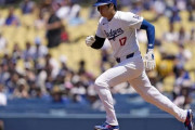 韓国人「大谷、今季MLB最速の20-20達成」