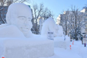 【北海道】新型肺炎、韓国、雪不足…「さっぽろ雪まつり」多難な開幕