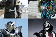 【仮面ライダー】劇場版といえば主人公のダークバージョンかと思ったけど