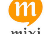 【謎】mixiが再び注目され始める