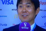 【悲報】サッカー日本代表監督 森保一さん、壊れる