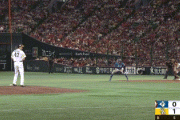 【パCSFinal4回戦】日本ハム、3回表１アウト一塁から山縣のタイムリースリーベースで同点に追いつく！！！！！！！！！！！！