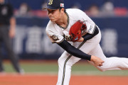 阿部翔太(29歳・2年目) 44登板 44回 防御率0.61 WHIP0.73←こいつ