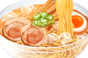 冷やしラーメン←これが美味かったためしがないんやが