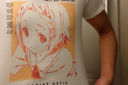 【朗報】けいおん！のTシャツが届いたぞｗｗｗｗｗｗｗｗｗ