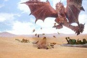 モンハンライズサンブレイク新情報きたー