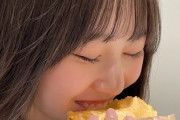【櫻坂46】向井純葉、まさかの大食い属性持ち！？
