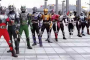 デッキ的に大当たりの仮面ライダーはこの人じゃないだろうか…