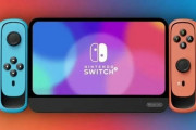ヤフー｢Switch2(仮)2025年4月以降に発売？マイク内蔵など過去ハードの集大成か｣